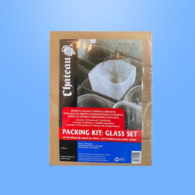 Packing Kit: Glass Set