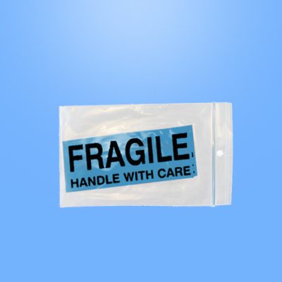 Fragile Sticker