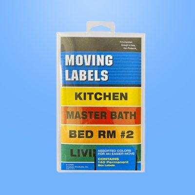 Moving Labels