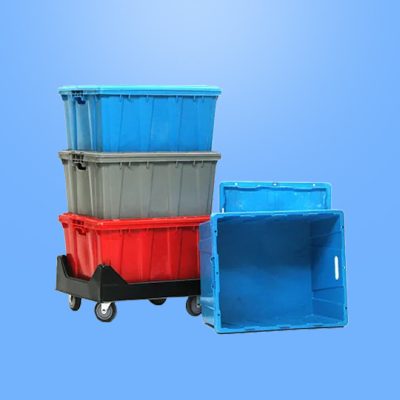 rental bins